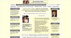 Desktop Screenshot of private-vorsorge.ch